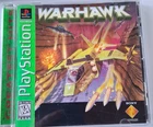 WarHawk (Sony PlayStation 1, 1995) PS1 CIB Complete Tested Game w/ Manual VG