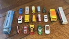Vintage Matchbox Lesney Corgi Diecast Toy Cars Models Bundle Job Lot