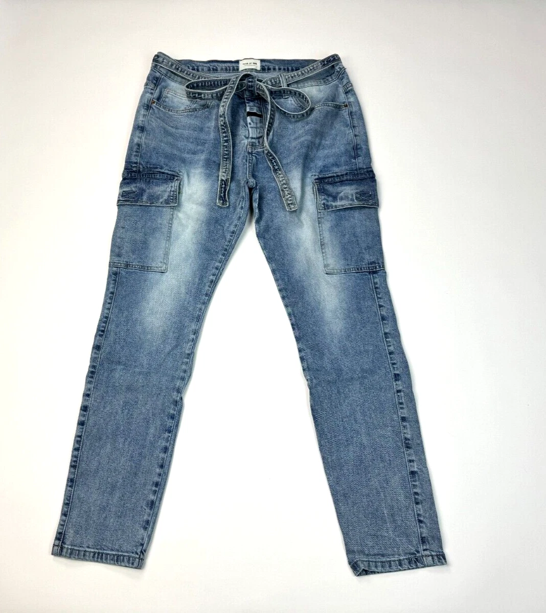 Fear of God Regular Size 36 Jeans for Men for sale | eBay