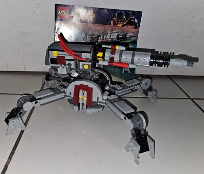 LEGO Star Wars 75045 Republic AV-7 Anti-Vehicle Cannon