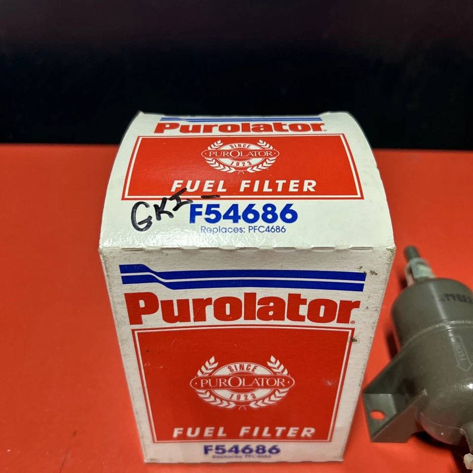 Filtro separador de combustible/agua Purolator F54686 Foto 2 de 4