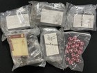 Dungeons & Dragons Miniatures Lot with Diceeeeeee