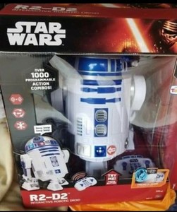 r2d2 remote control toy