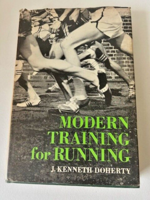 Modern Training for Running, J. Kenneth Doherty, Prentice-Hall