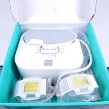 BellaLite SensEpil Silk'n Pro Hair Removal at Home Unit Complete + 2 Cartridges