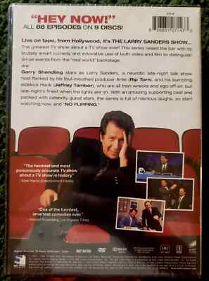 The Larry Sanders Show: the Complete Series (DVD) for sale online