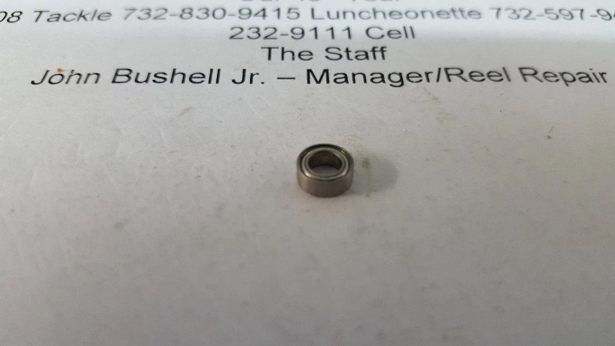 Daiwa Spinning Ball Bearings for sale | eBay