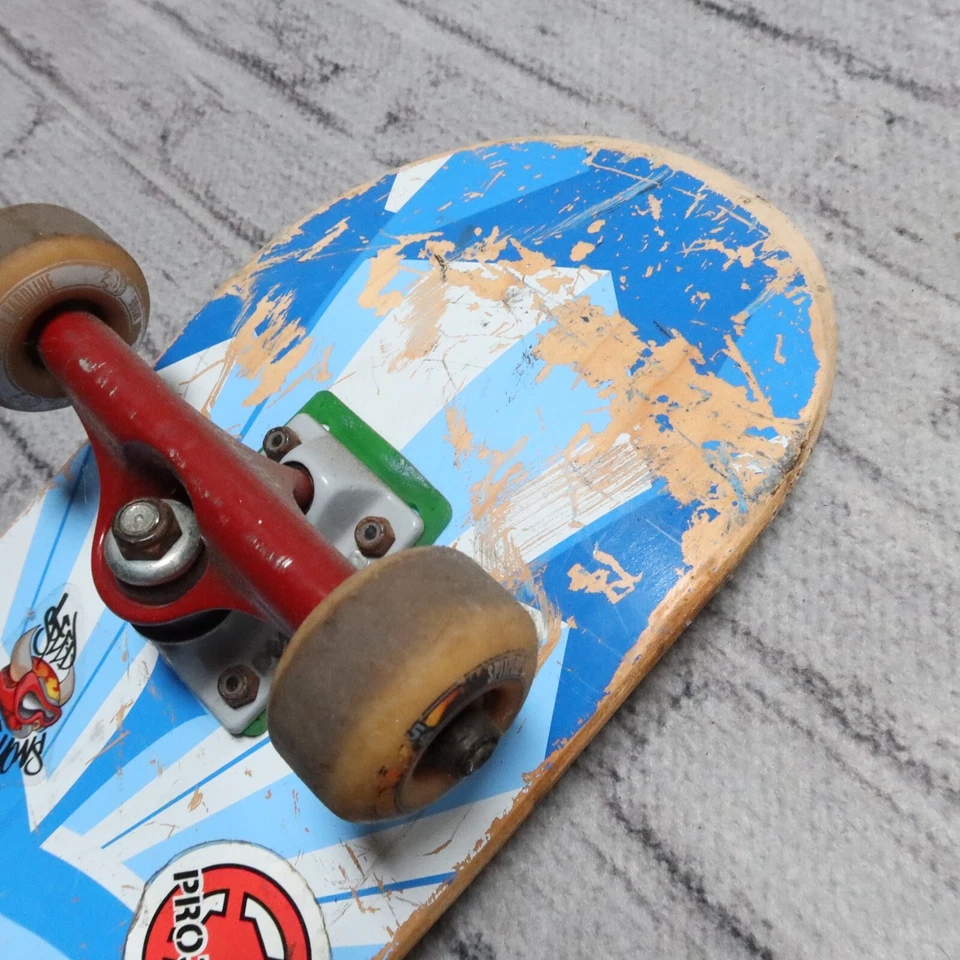 Vintage Flip Mark Appleyard Skateboard Complete Deck - Image 4 of 4