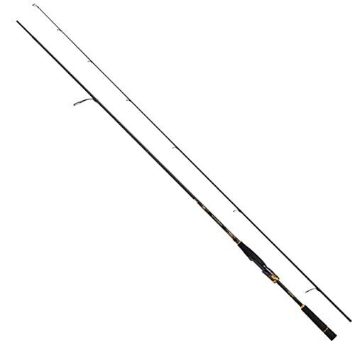 Daiwa 20 MORETHAN BRANZINO EX AGS 87LML 8ft 7in Spinning Rod 2pcs