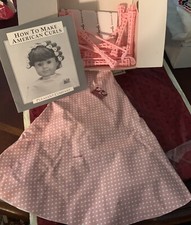 Pleasant Company American Girl How to Make Curls Hair Accessories Set