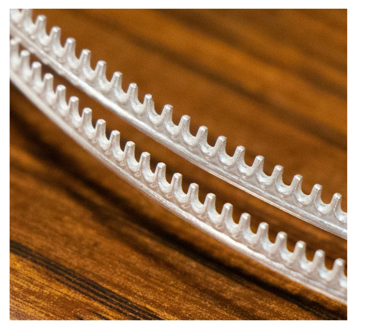Gallery wire bezel deals