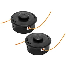 2PK Replacement Trimmer Head For Stihl 25-2 FS44 FS55 FS80 FS83 FS85