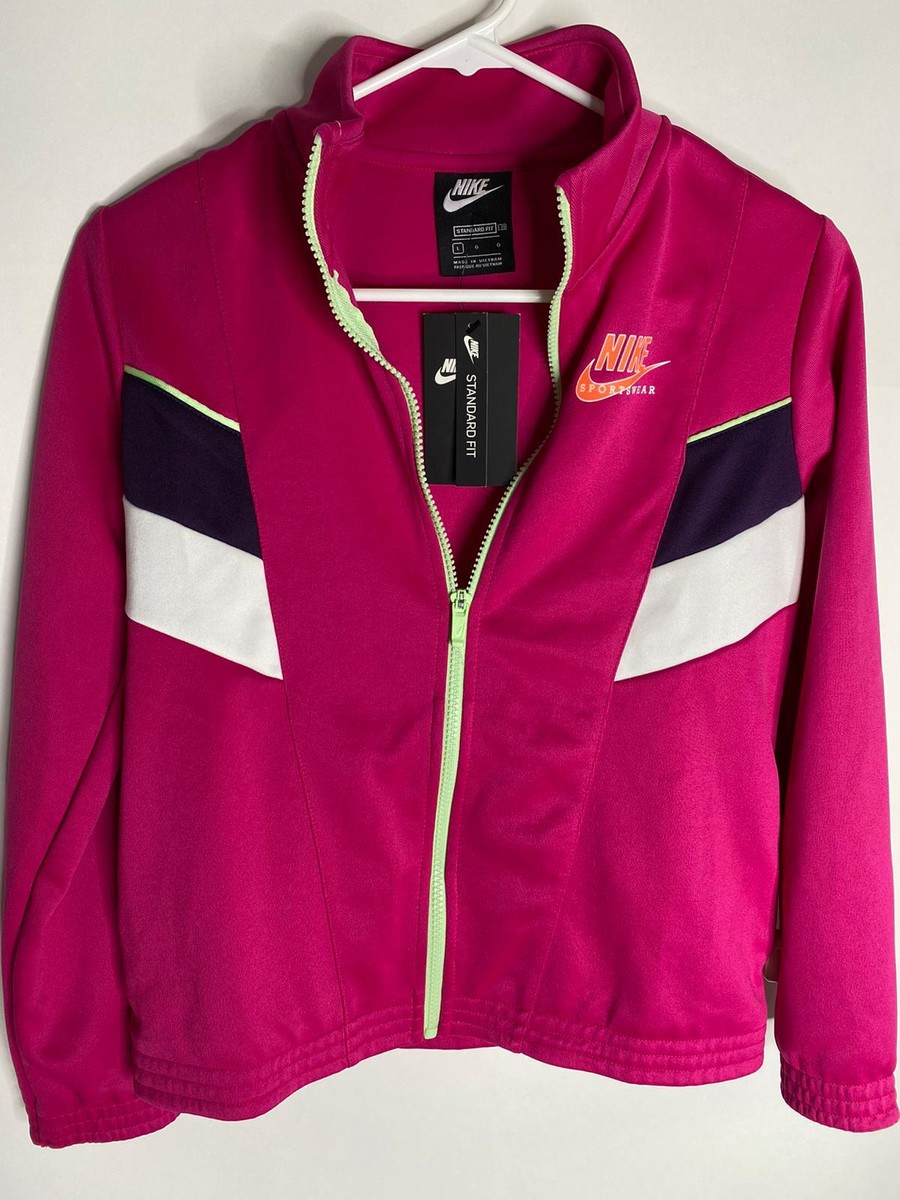nike fireberry jacket