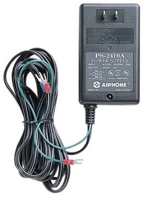 LOWEST PRICE: New Genuine Aiphone PS-2410A 24V DC Power Supply