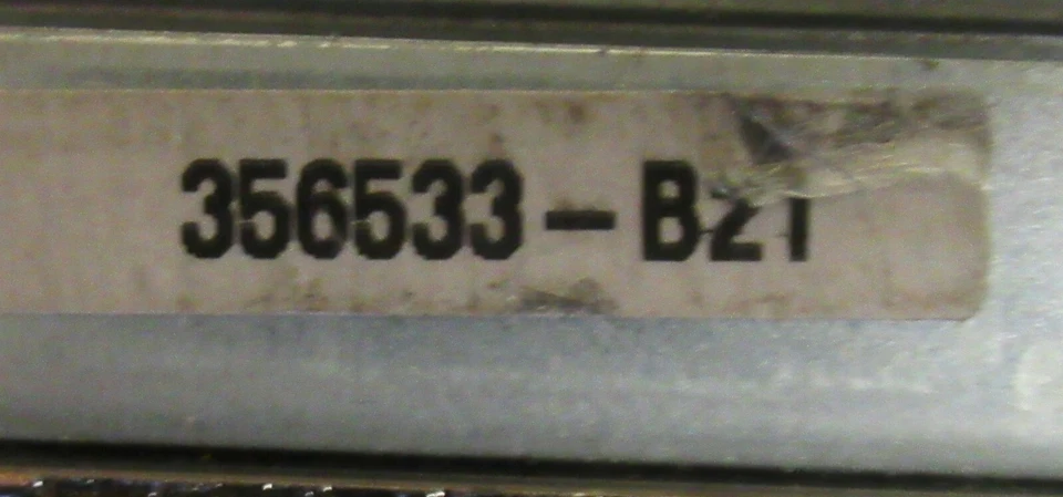 HP ProLiant DL140 G1 2x Xeon SL6VP 3.06Ghz 4GB Ram 80GB HDD 1U RackMount Server - Image 2 of 4
