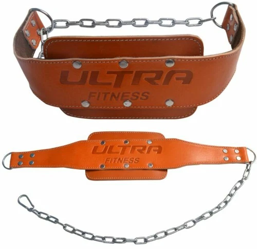 Leather Gym & Training Weight Lifting Belts