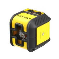 Livella laser STANLEY Cubix™ - raggio rosso a croce, 12 mt. STHT77498-1