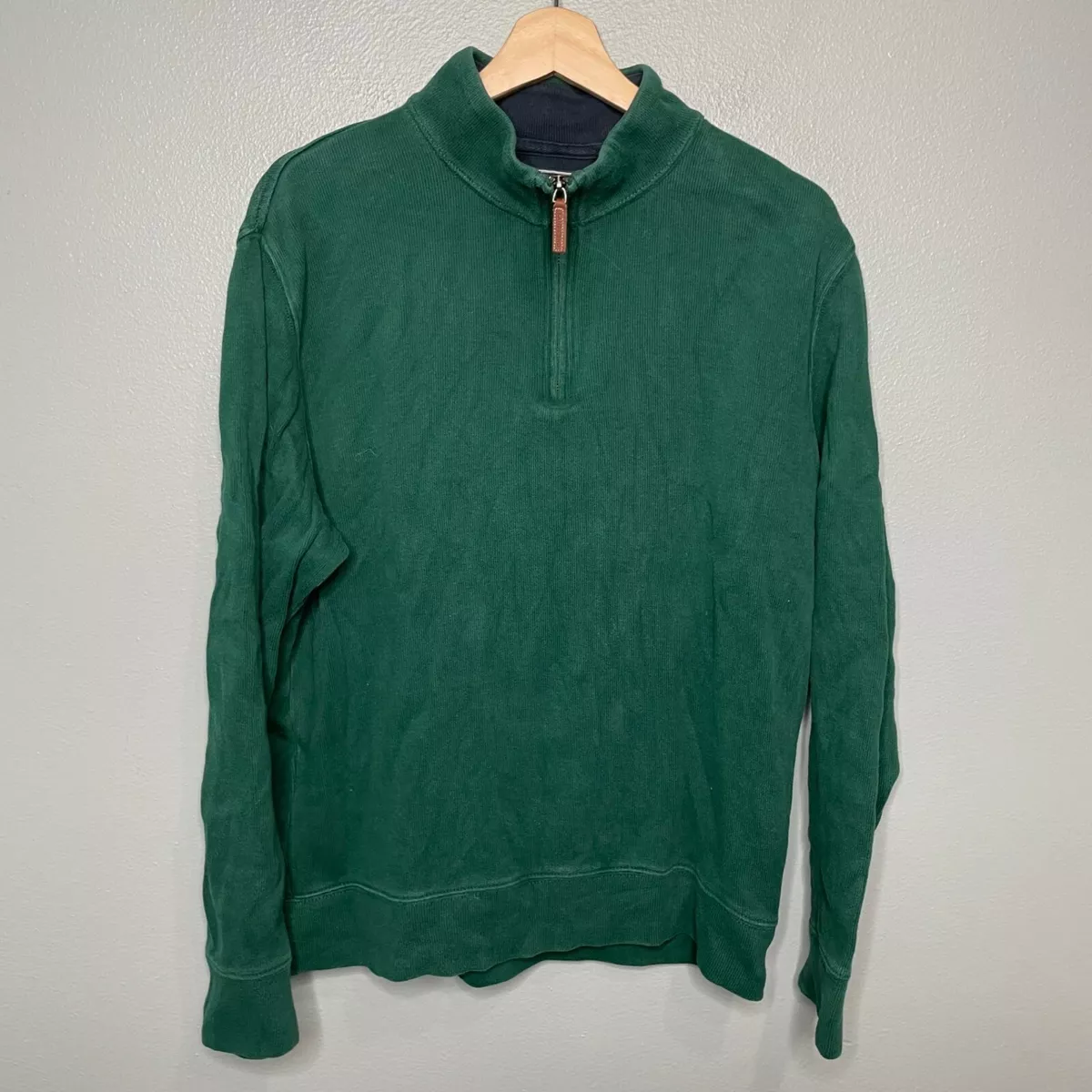 Lands end mens clearance sweaters