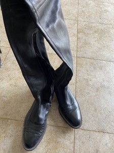 givenchy knee boots