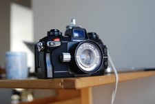 Nikonos IV A camera body only