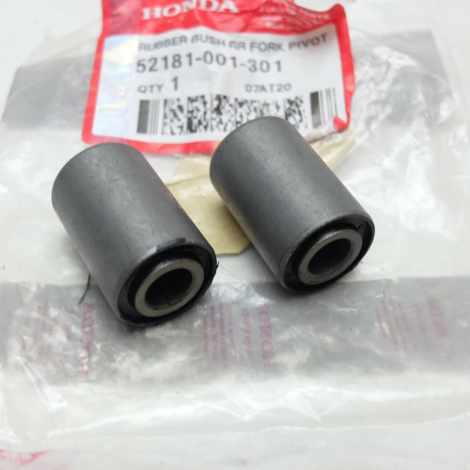 HONDA CA105 CA200 CT200 C50 C70 C90 C100 CT90 Z50 CM91 BRAZO OSCILANTE CASQUILLO PIVOTE Foto 2 de 4