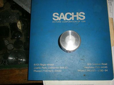 SACHS  125CC ELCO PISTON 55.75MM. 