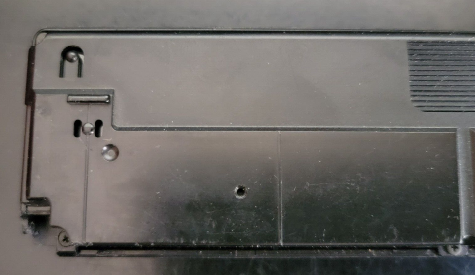 Clarion DRB5475 Stereo CD Player In Dash Receiver DETACHABLE FACEPLATE