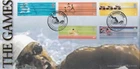 Commonwealth Games GB Benham BLCS232 FDC Manchester 2002 (41030)