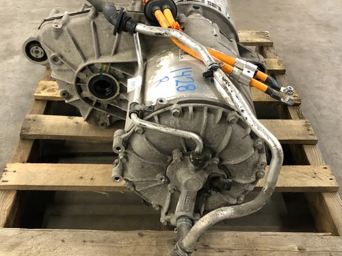 14-20 Tesla Model S P100D P85D Sport Performance Rear Motor 1428 OEM - Picture 7 of 9