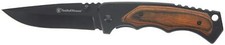Smith  Wesson 8.5in S.S. Folding Knife with 3.7in Drop Point Blade and S.S. and