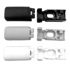 Pack of 6 Pleated Blind Parts Clamp Brackets and Tension Shoes for Fixed Shade