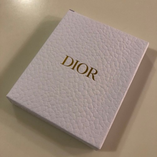 Dior Pink Bracelet Choker Gold Charm Ribbon String Novelty Giveaway F/S - Picture 16 of 24