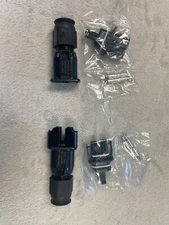 ENPHASE IQ INVERTER CABLE SPLICE KIT-BOTH (1)QTY Q-CONN-10M & (1)QTY Q-CONN-10F