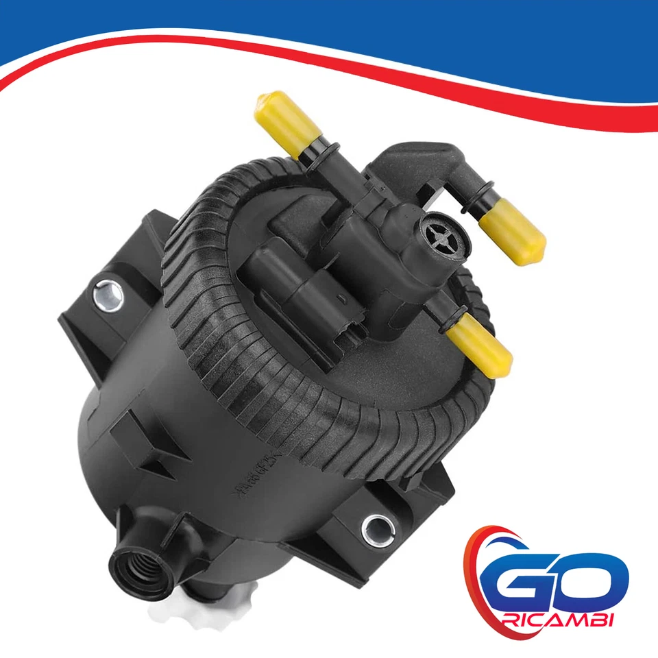 FILTRO GASOLIO COMPLETO CITROEN C5 C8 PEUGEOT 407 807 LANCIA PHEDRA FIAT ULYSSE - Immagine 4 di 4