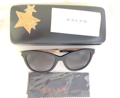 RALPH LAUREN MOD.959S 086 Dark Brown Havana Tortoise 50-17  display picture 3