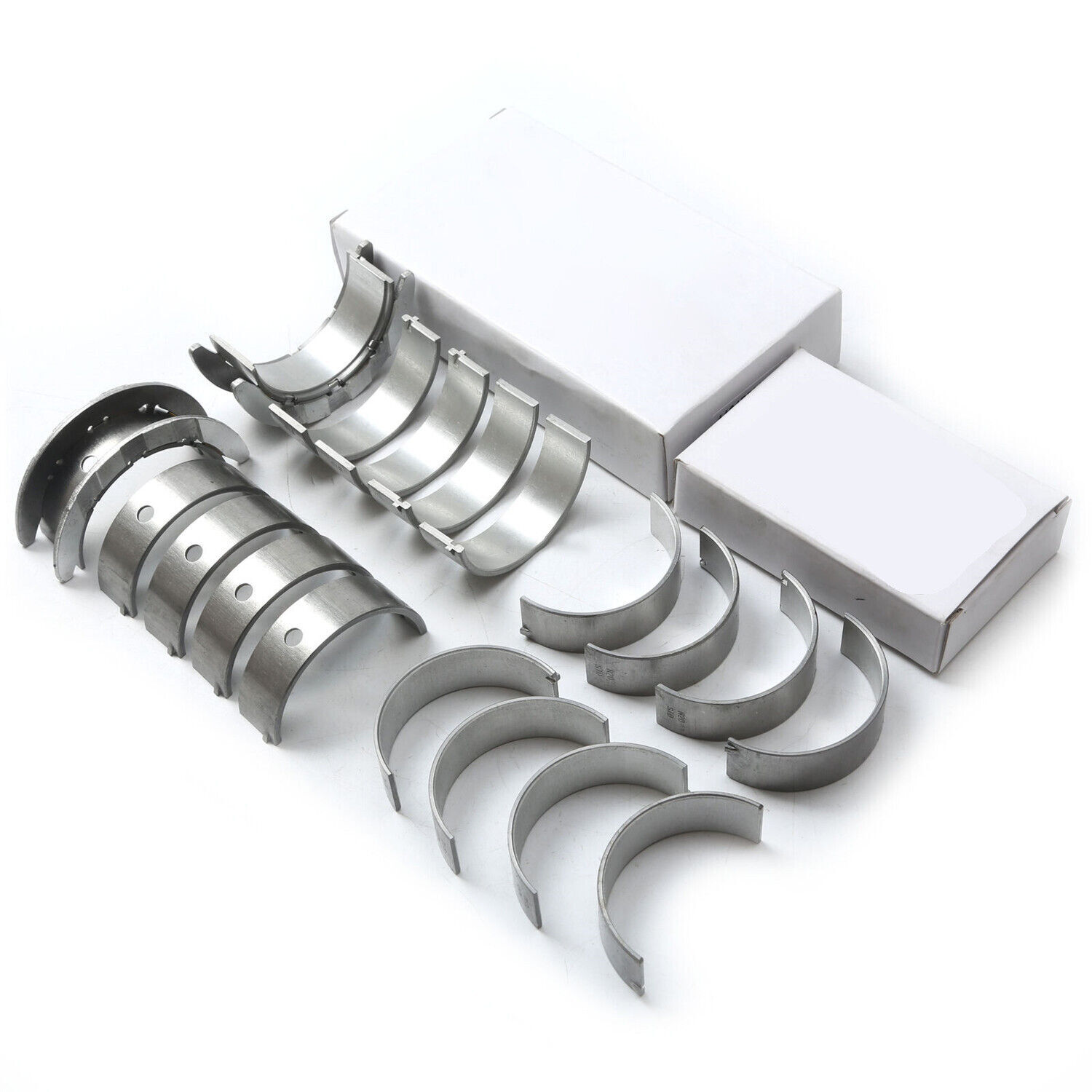 Engine Crankshaft+Crankshaft Bearing kit for BMW 11217598959