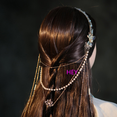 New Cosplay Love Between Fairy and Devil Xiao Lanhua Headband