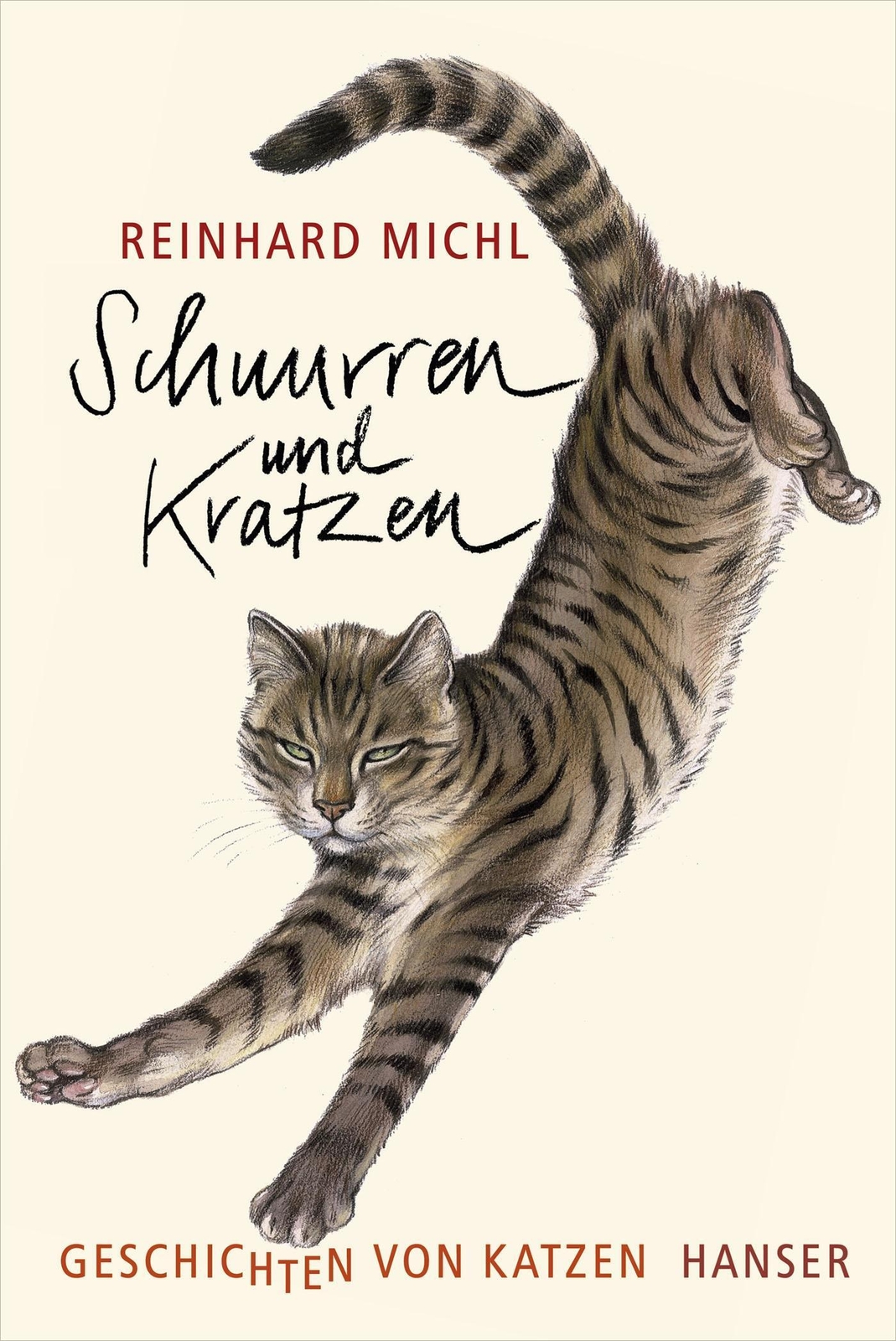 Thumbnail - Reinhard Michl (u. A.) | Schnurren Und Kratzen - Geschichten Von