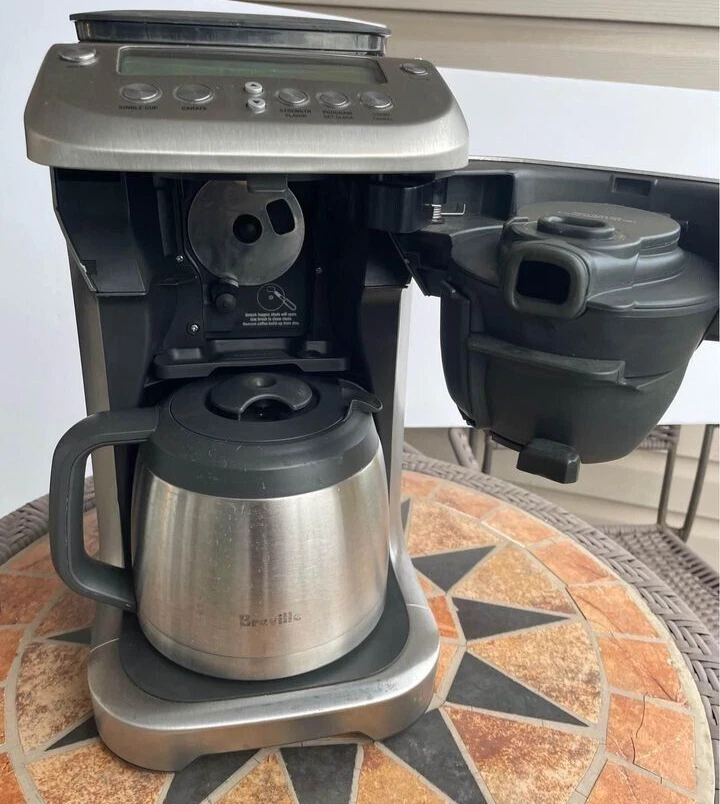 Breville Bdc600xl Youbrew Drip Coffee Maker Cheap Sale head.hesge.ch