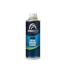 Fish Eye Eliminator and Leveler is Universal & Silicone Free, SMR-190, 8 oz. can
