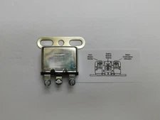 International Harvester Scout 80 New Horn Relay Like Stock