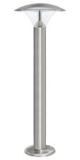 12V LED Bollard Garden Lamp Post Pathway Light 3W IP44 Low Voltage Various Packs