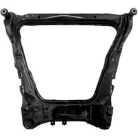 NTY Hilfsrahmen/AggregateträGer Vorne Passend FüR Nissan X-Trail T31 2.0 Dci