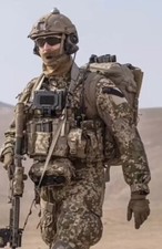 KSK KSM G3 Combat Shirt & Pants ***SETPREIS*** all-terrain Multitarn Flecktarn
