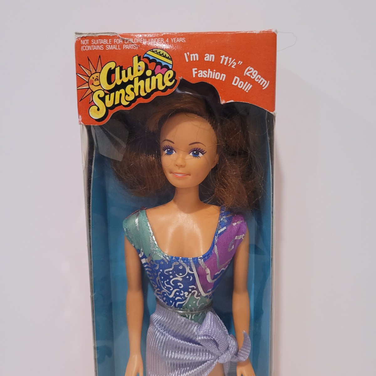 1992 Fashion Corner Club Sunshine 11.5