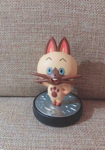 Nintendo amiibo Monster Hunter Stories MH Navirou Nabiru Used Figure | eBay