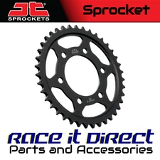 JT Sprocket for Kawasaki ZX-10R Ninja KRT ABS 2019-2020 Zinc Black Rear