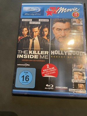 The Killer inside me + Inside Hollywood | 2 Filme Blu-Ray TV Movie Edition 10/13