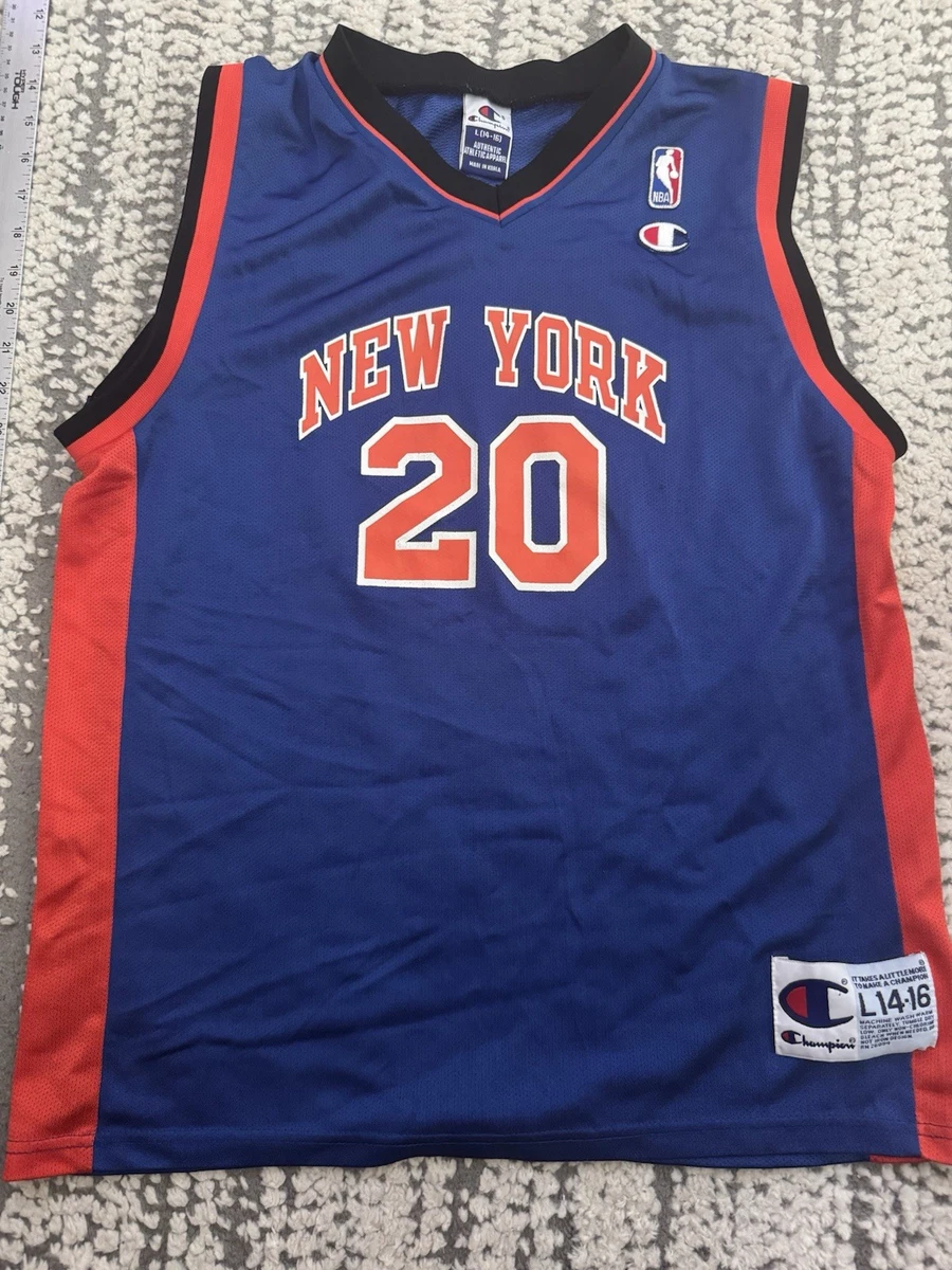 Allan Houston Jersey for sale | eBay