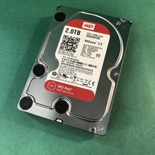 Western Digital WD20EFRX Red 2TB 3.5" HDD NASware 3.0 SATA III  WD